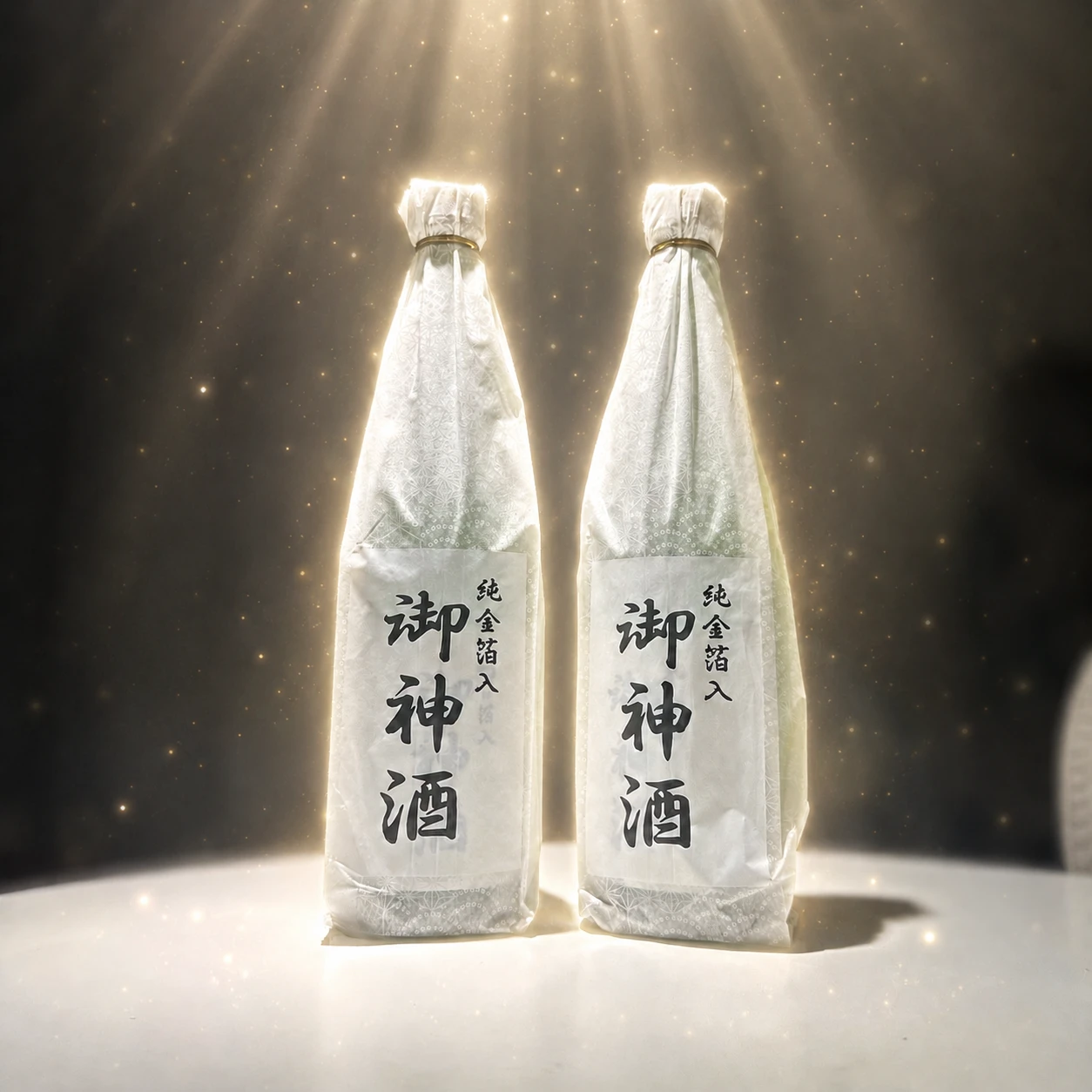 スペシャルドリンク！御神酒が降臨！！